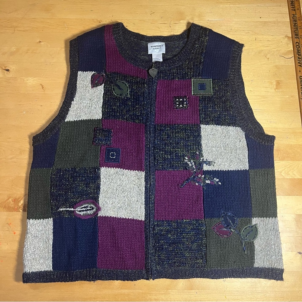 Koret Multicolor Knit Sweater